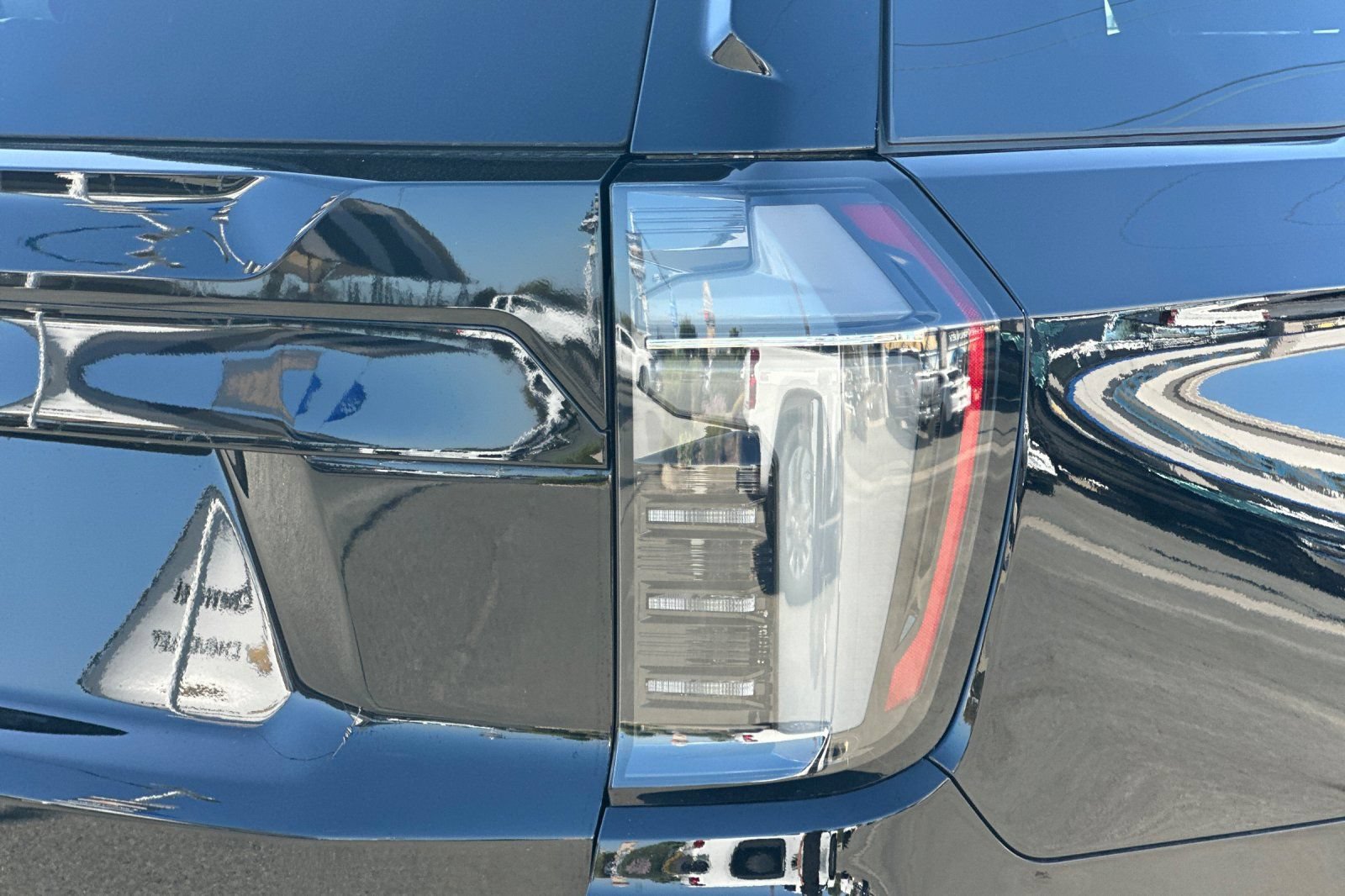 New 2026 Chevrolet Tahoe Premier RWD image 30
