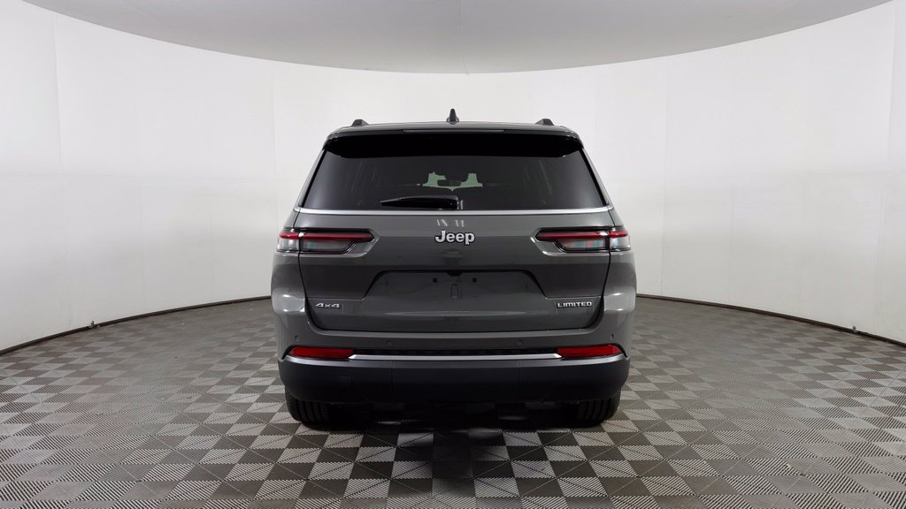 New 2027 Jeep Grand Cherokee L Limited AWD/4WD image 6