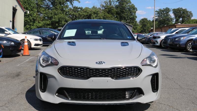 Used 2021 Kia Stinger GT-Line w/ Sun & Sound Package AWD/4WD image 2