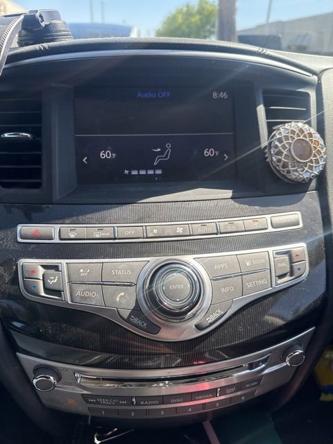 Used 2018 INFINITI QX60 FWD image 8