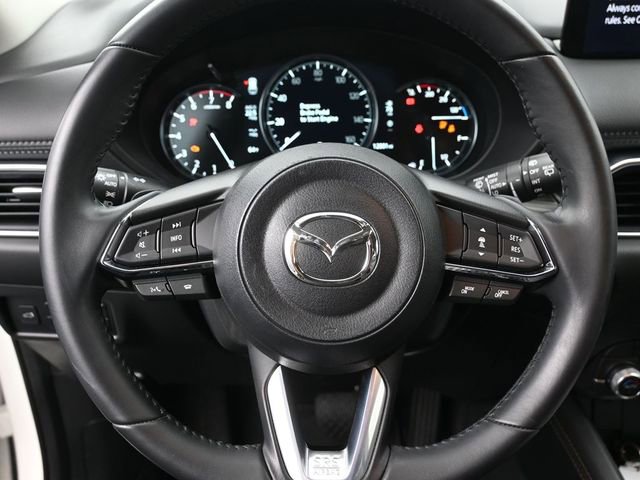 Certified 2023 MAZDA CX-5 AWD 2.5 S w/ Premium Package image 9