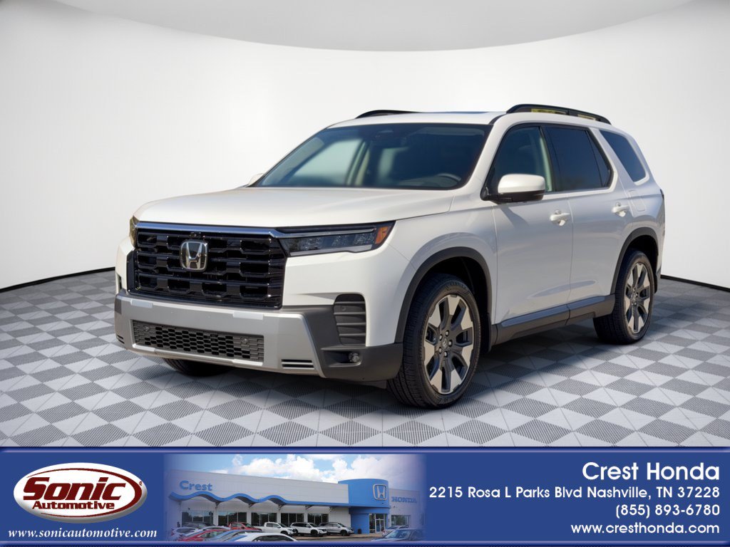 New 2026 Honda Pilot Elite image 1