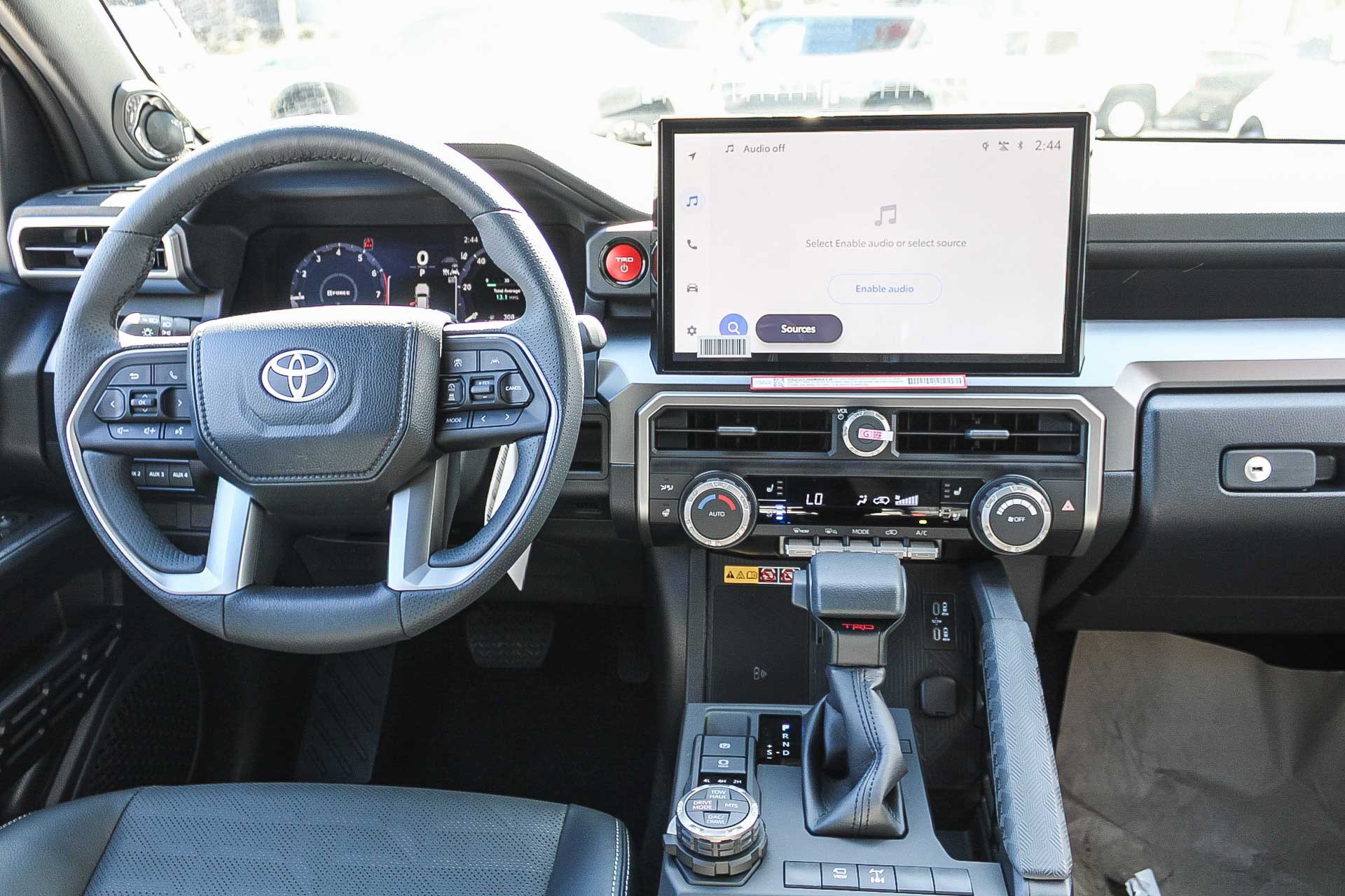 New 2026 Toyota 4Runner TRD Off-Road Premium AWD/4WD image 16