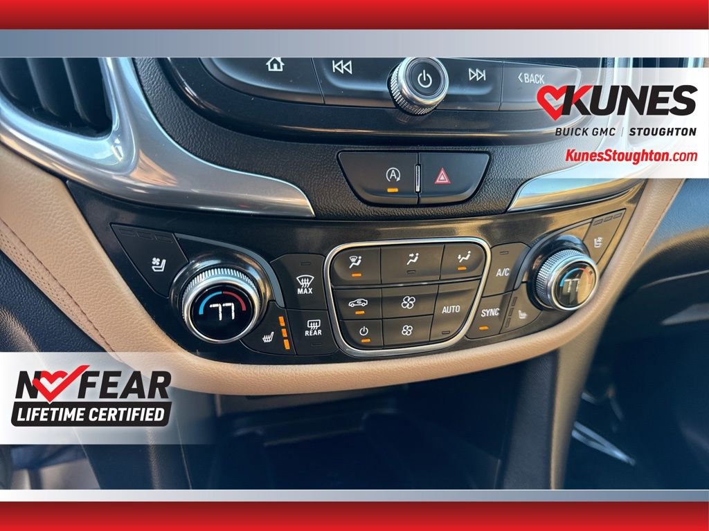 Used 2022 Chevrolet Equinox Premier image 37