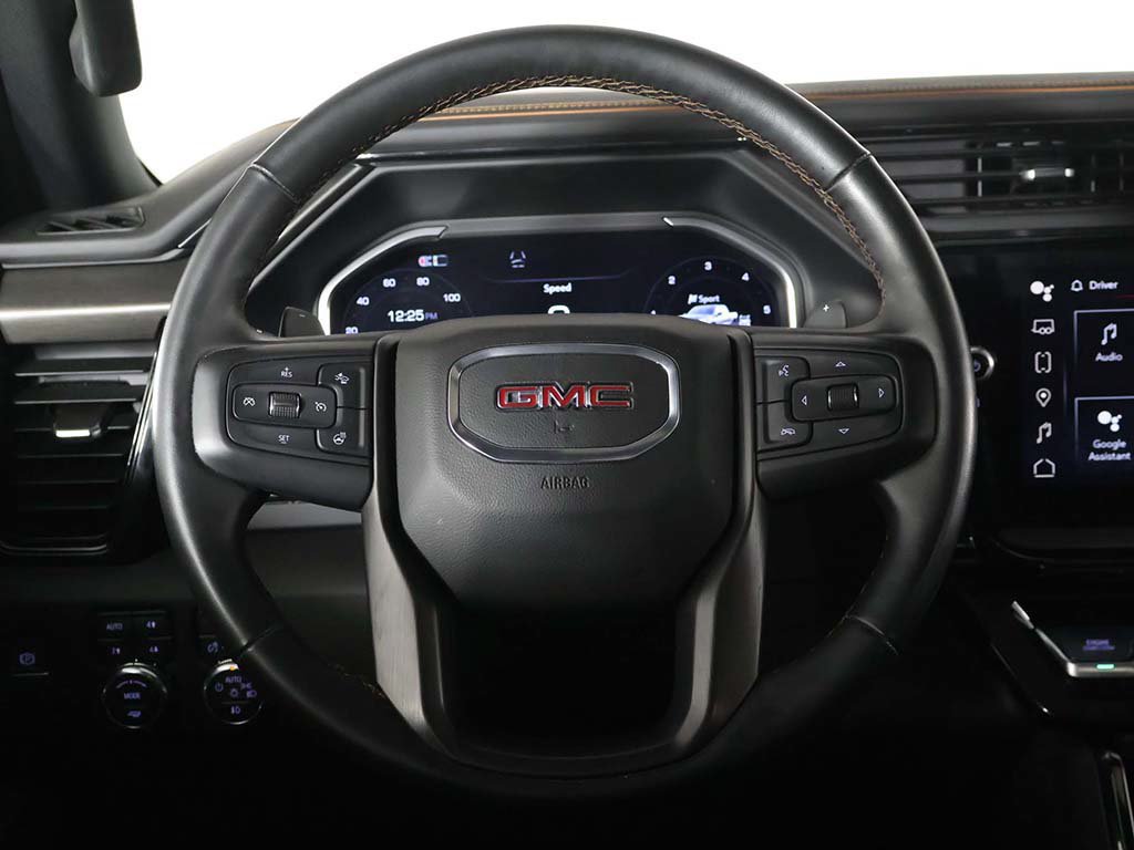 Used 2024 GMC Sierra 1500 AT4 w/ Technology Package AWD/4WD image 36