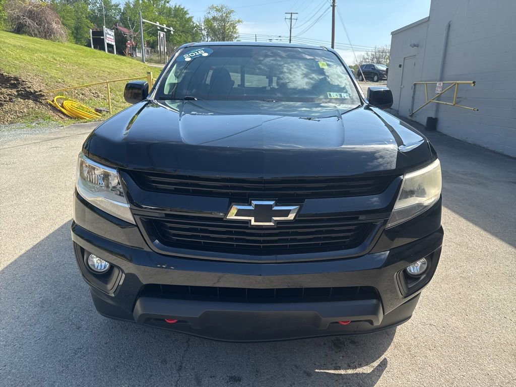 Certified 2018 Chevrolet Colorado LT w/ Redline Special Edition AWD/4WD image 8