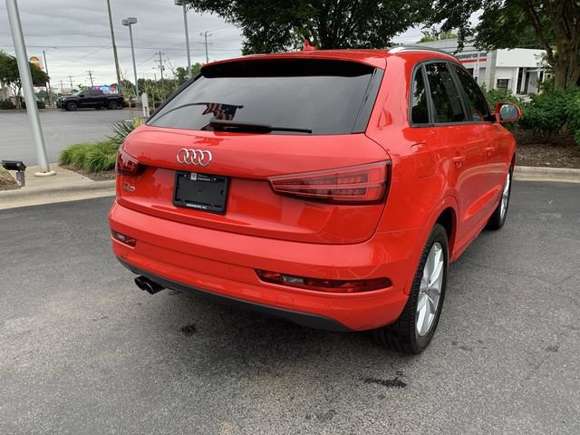 Used 2017 Audi Q3 2.0T Premium w/ Convenience Package FWD image 8