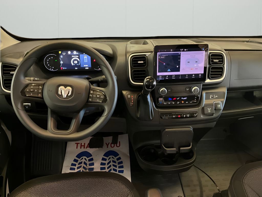 New 2025 RAM ProMaster 1500 w/ Quick Order Package 22H SLT+ image 10