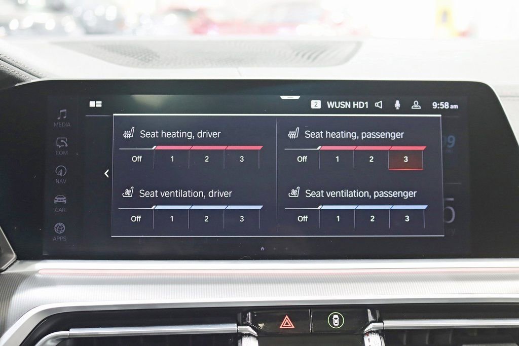 Used 2023 BMW X6 xDrive40i w/ Executive Package image 27