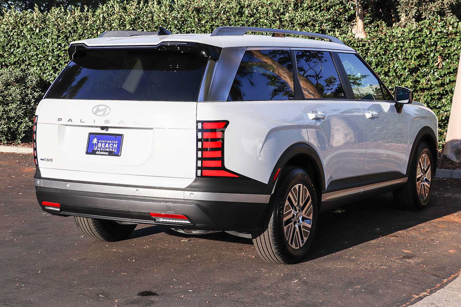 New 2027 Hyundai Palisade SEL FWD image 6