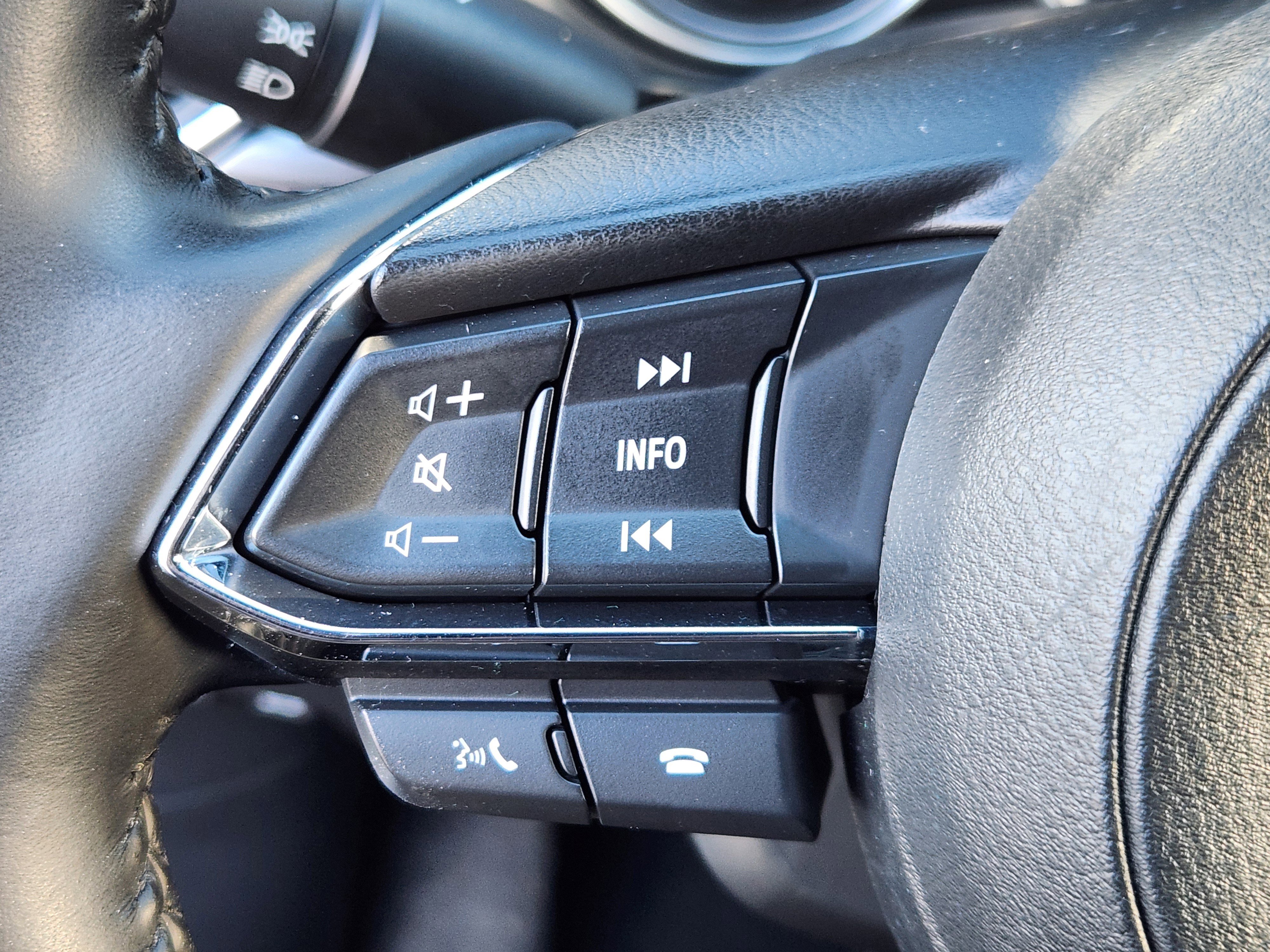 Certified 2024 MAZDA CX-5 AWD 2.5 S w/ Preferred Package image 23