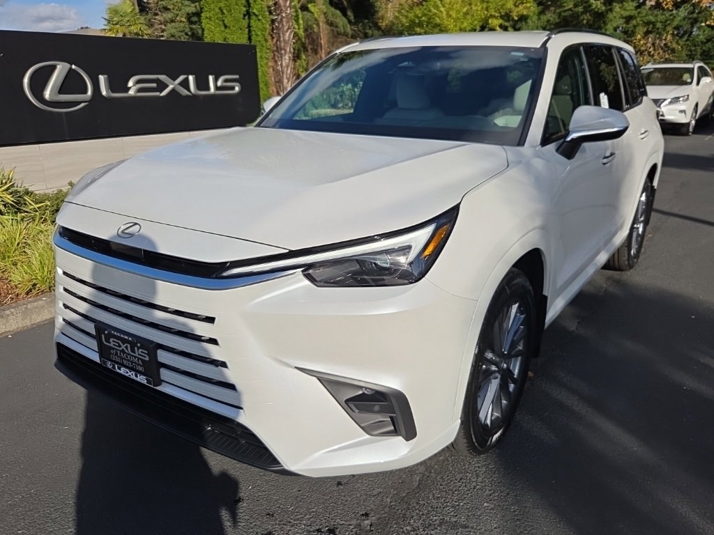 New 2026 Lexus TX 350 AWD