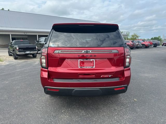 Used 2022 Chevrolet Tahoe RST w/ Luxury Package image 7