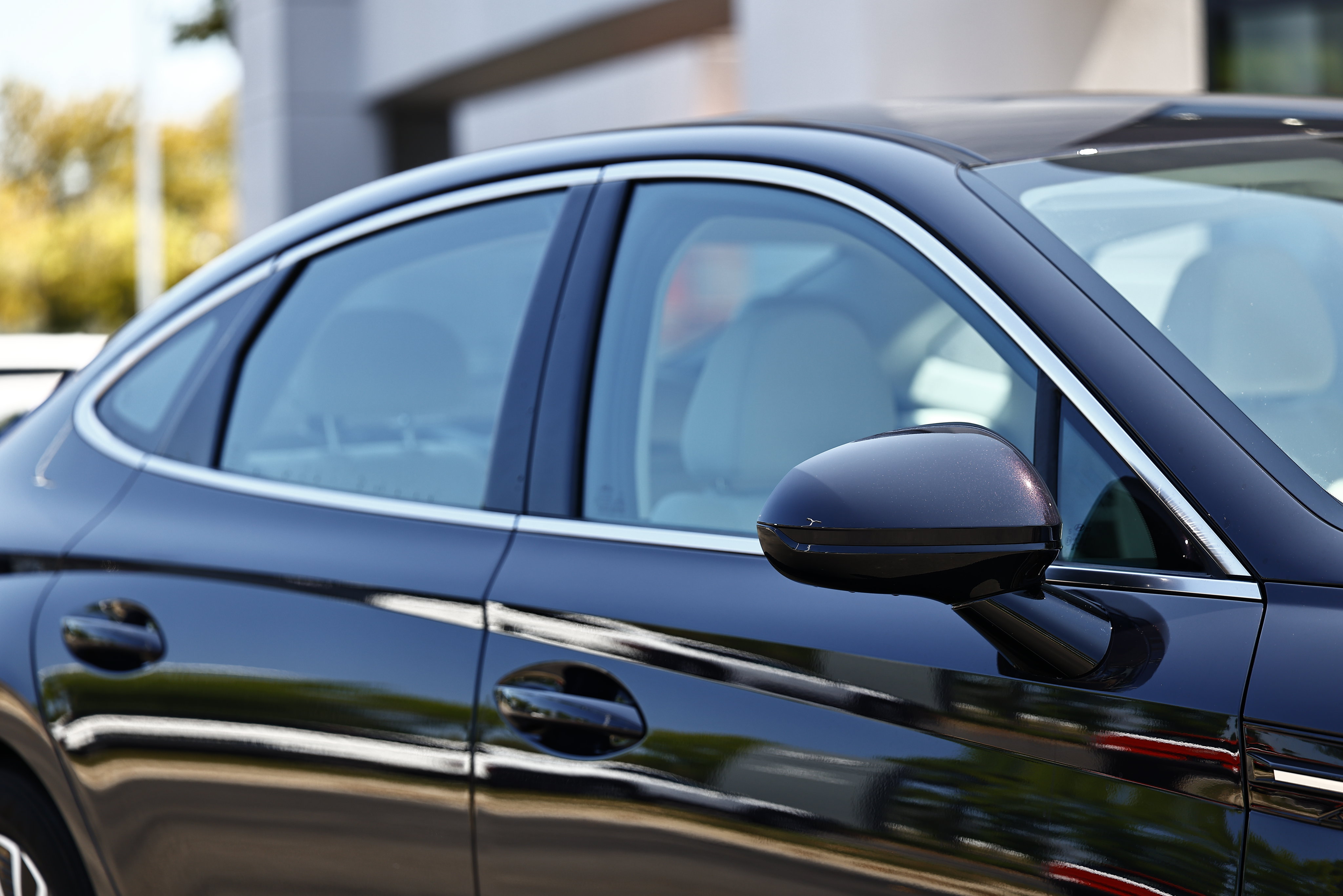 Certified 2025 Hyundai Sonata SEL FWD image 3