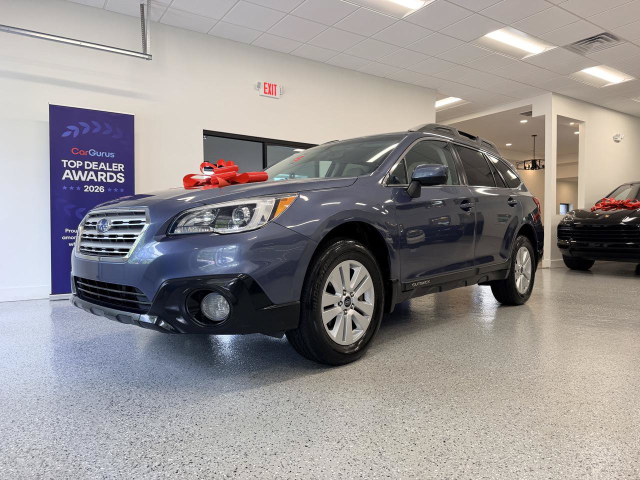 Used 2017 Subaru Outback 2.5i Premium AWD/4WD image 14