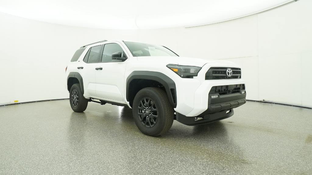 New 2026 Toyota 4Runner SR5 image 30