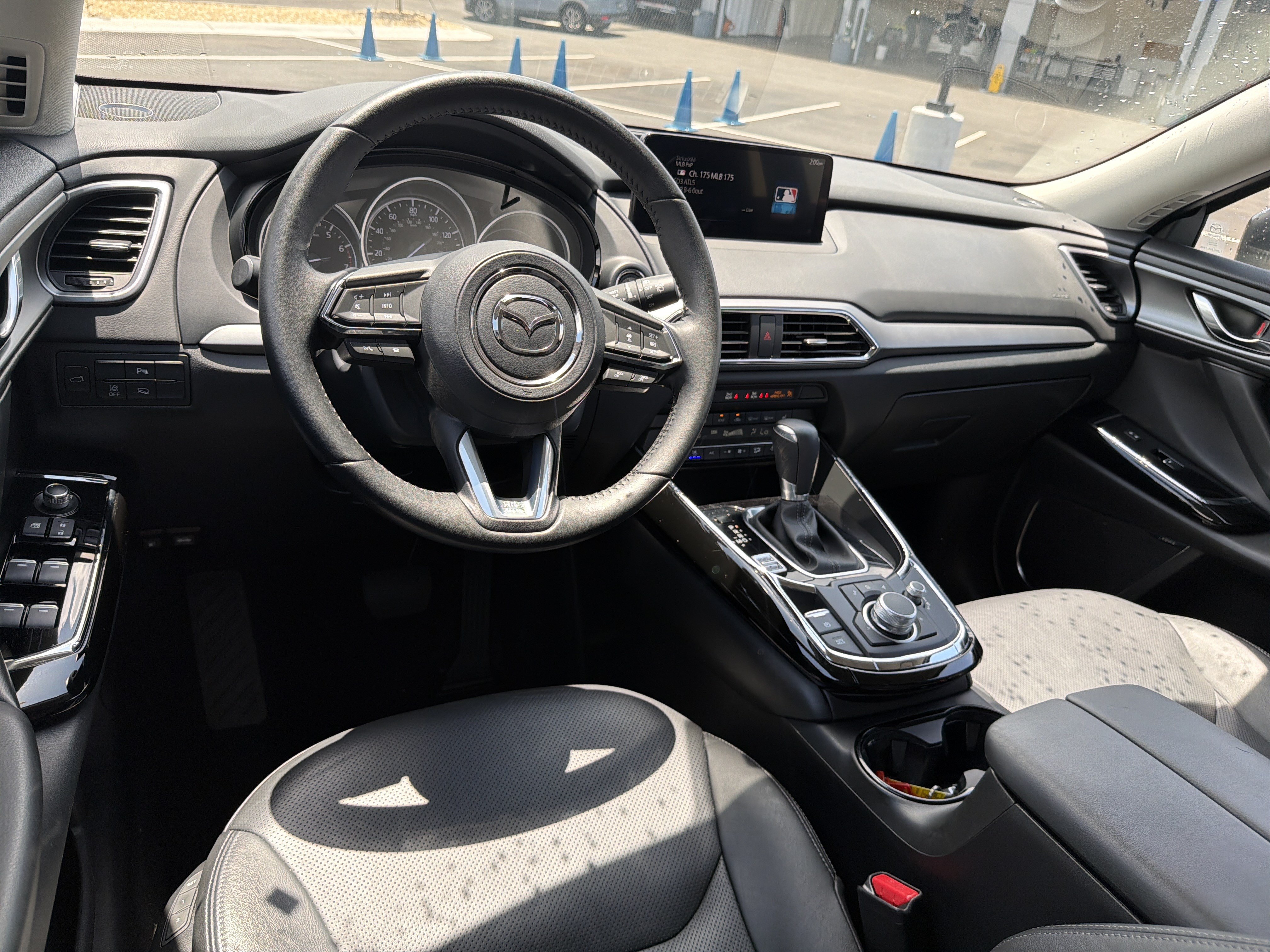 Used 2022 MAZDA CX-9 Touring Plus AWD/4WD image 19