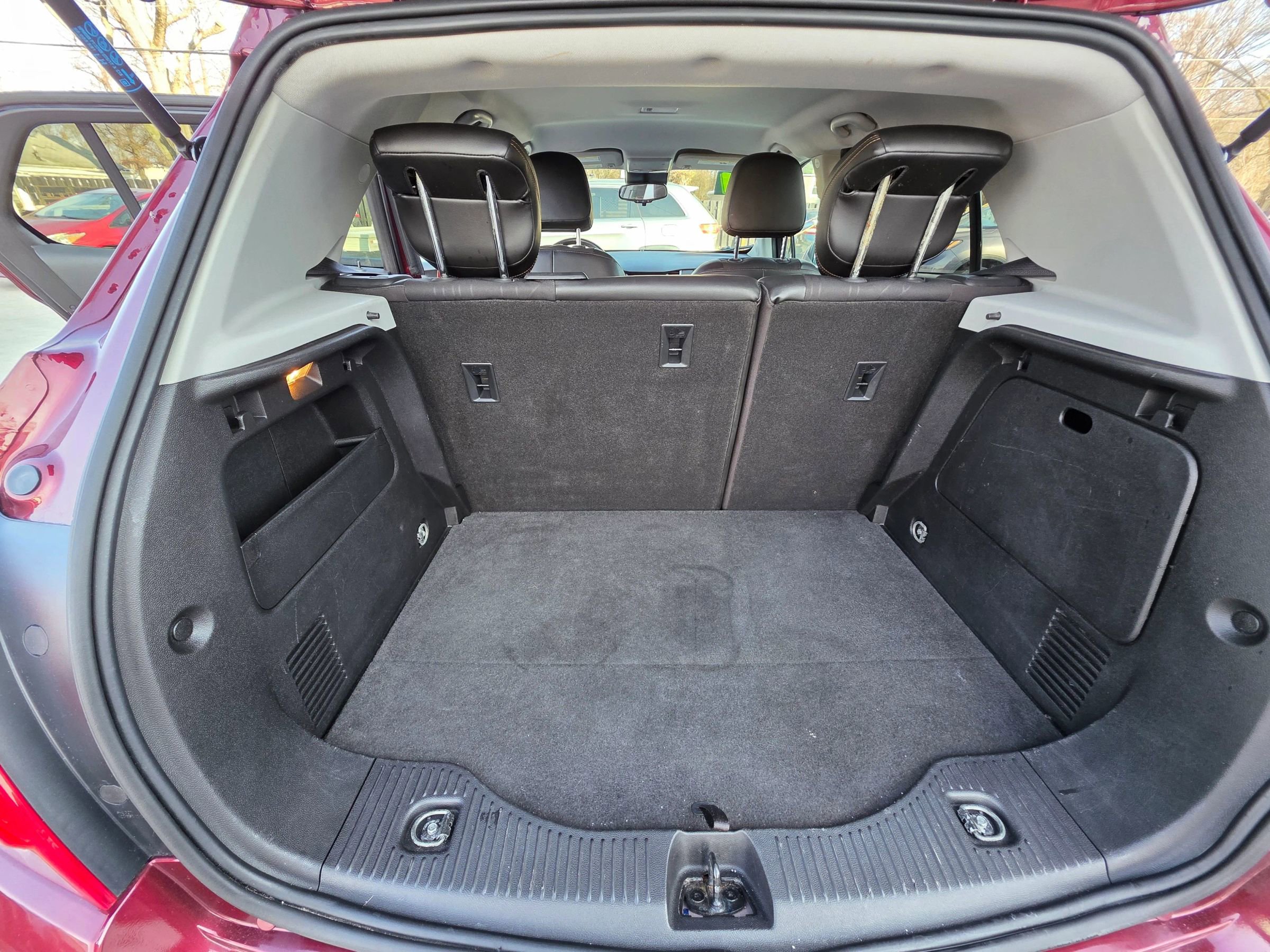 Used 2017 Chevrolet Trax LT w/ LT Convenience Package image 17