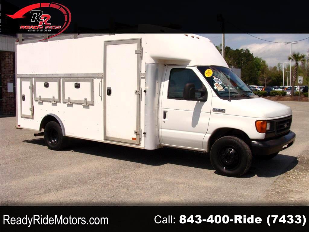Used 2007 Ford E-450 and Econoline 450