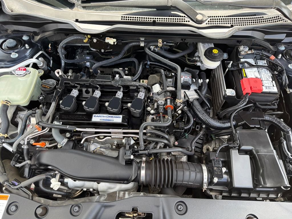 Used 2020 Honda Civic EX image 16