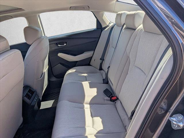New 2026 Honda Accord SE image 16