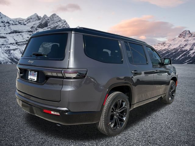 New 2026 Jeep Grand Wagoneer Summit AWD/4WD image 6