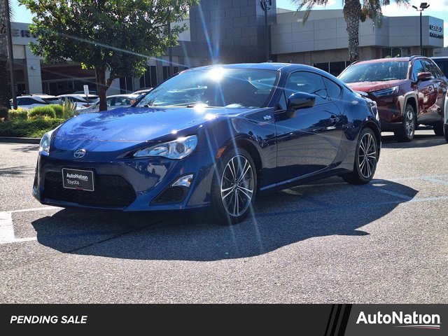Used 2015 Scion FR-S