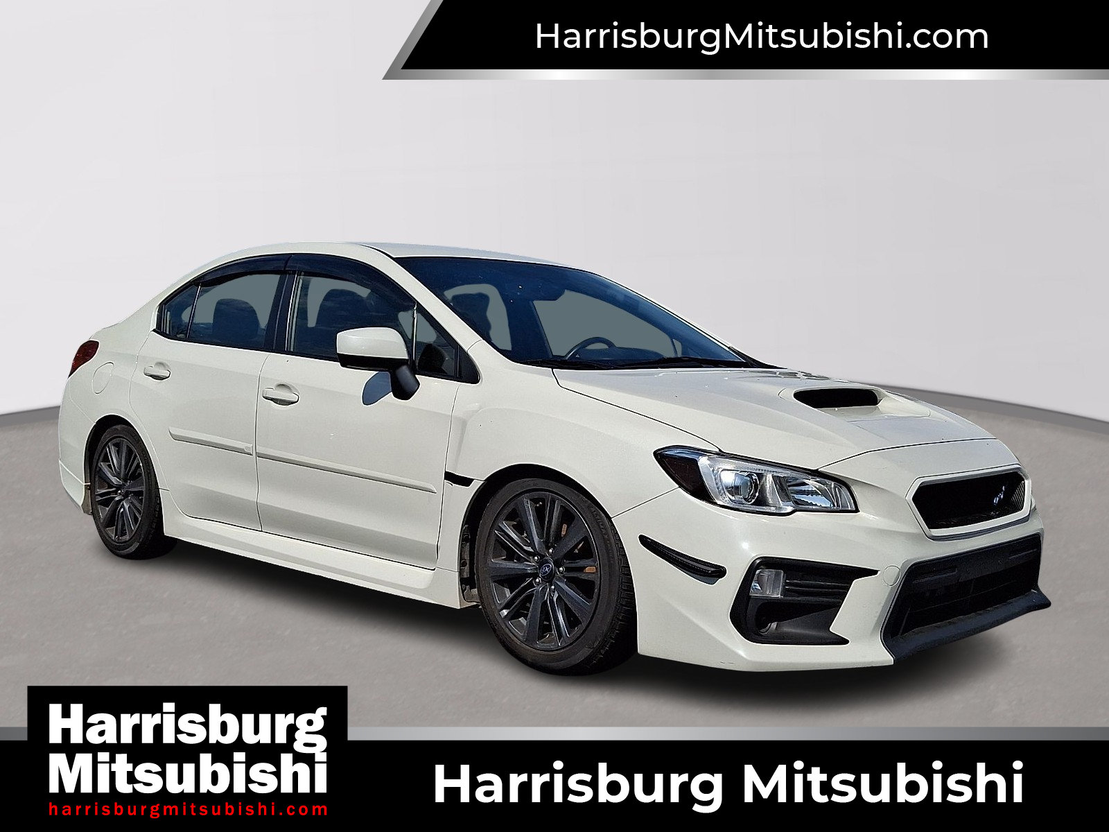 Used 2020 Subaru WRX