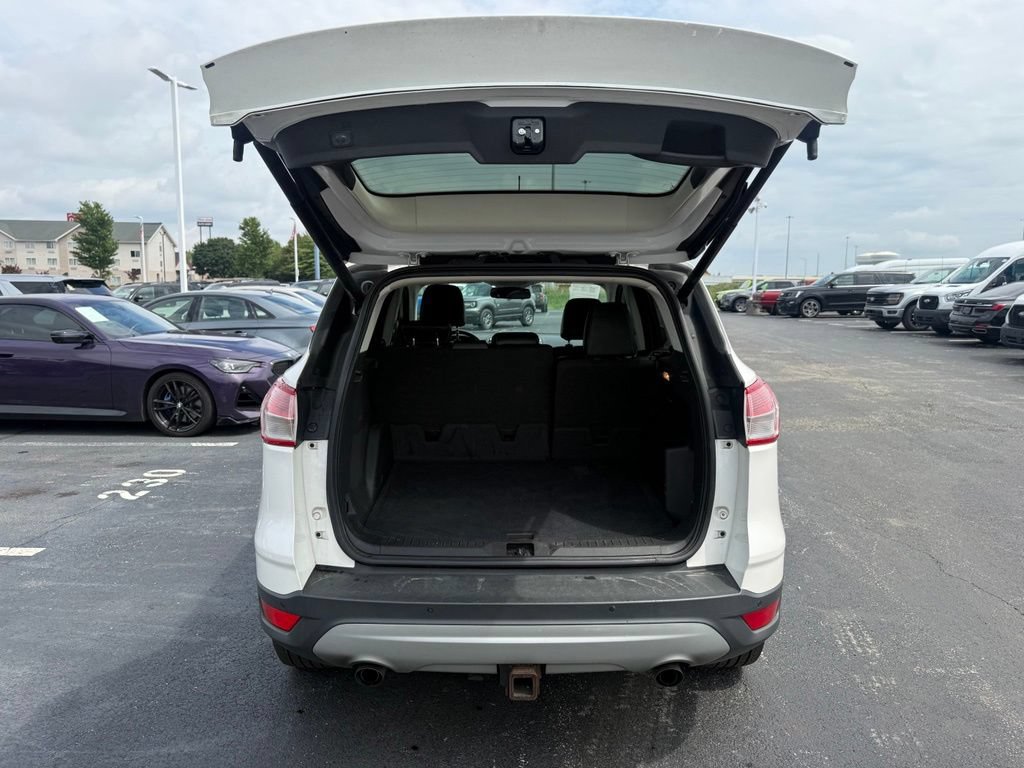 Used 2016 Ford Escape Titanium w/ Equipment Group 301A AWD/4WD image 44