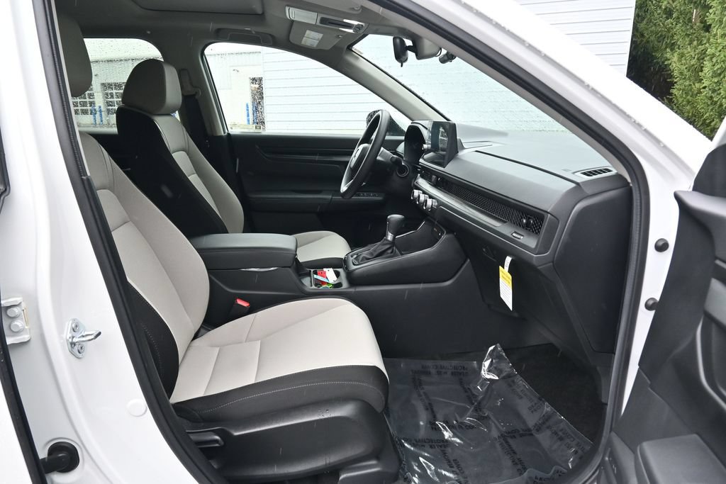 Certified 2026 Honda CR-V EX image 19