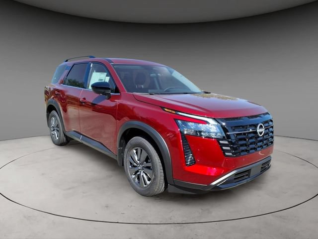 New 2026 Nissan Pathfinder SV w/ Cargo Package AWD/4WD image 4