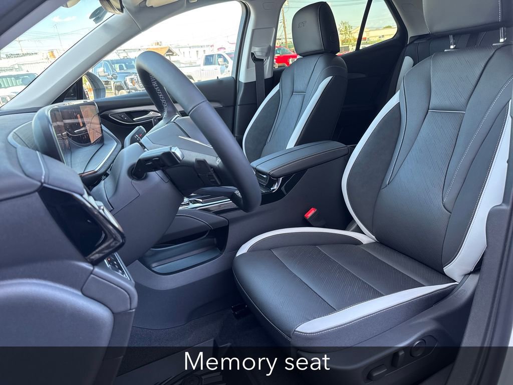 New 2026 Buick Envision Sport Touring AWD/4WD image 10