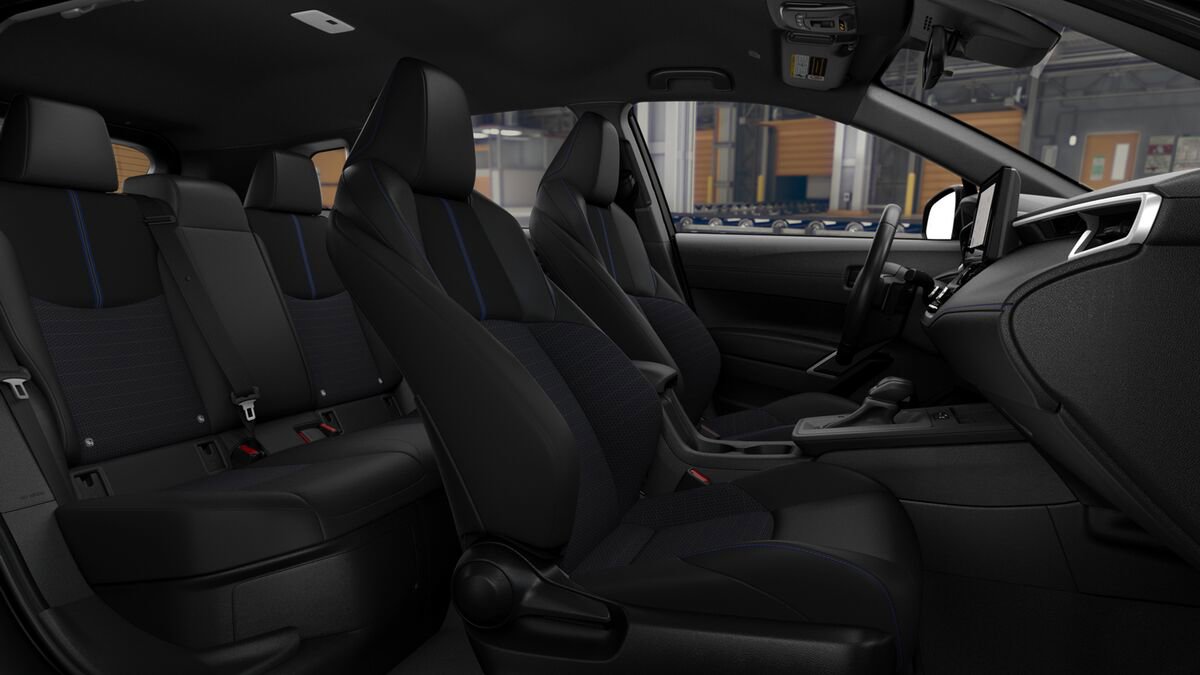 New 2026 Toyota Corolla Cross AWD Hybrid image 23