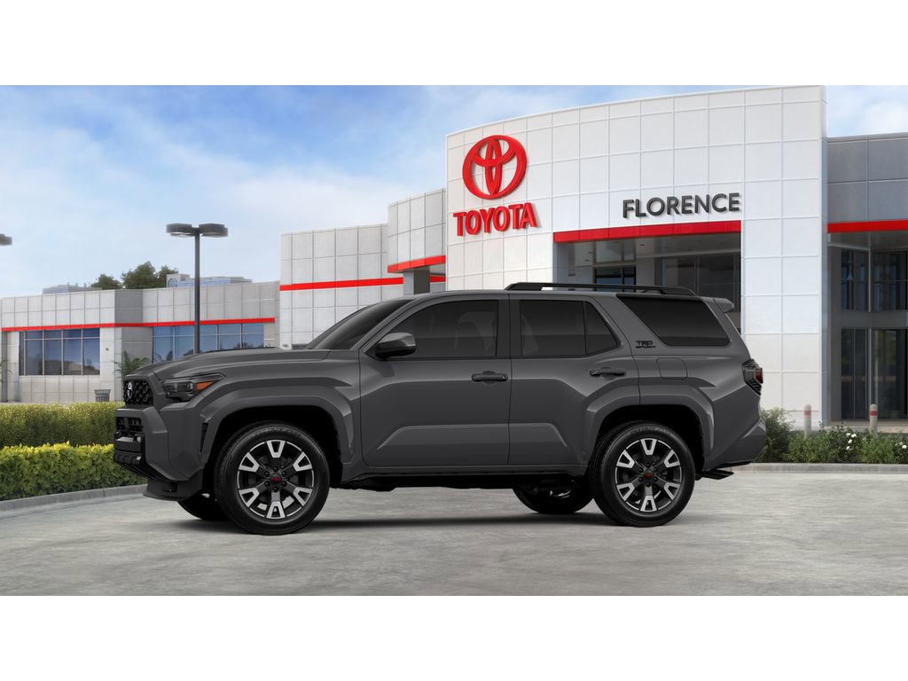 New 2026 Toyota 4Runner TRD Sport Premium image 4