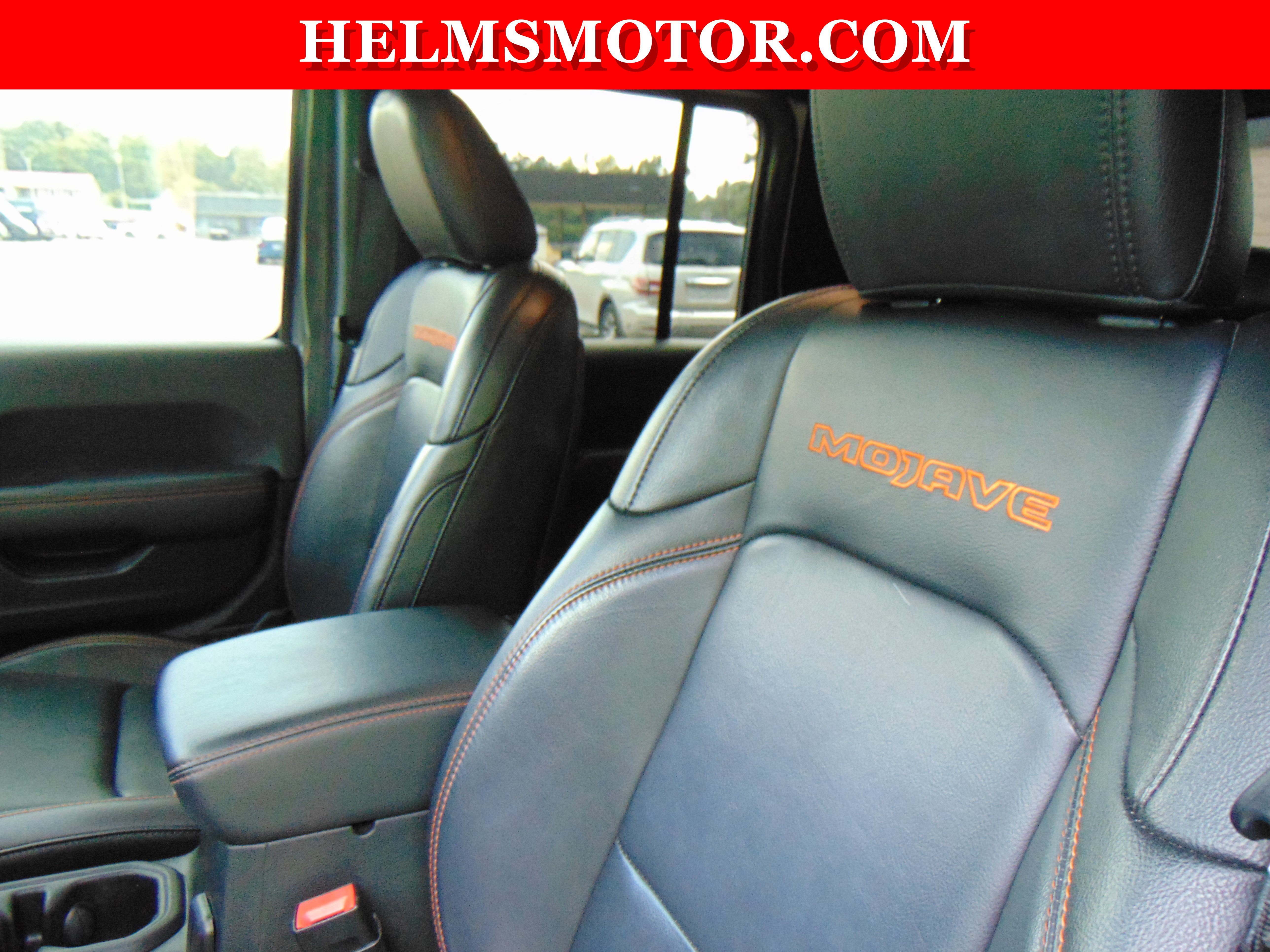 Used 2021 Jeep Gladiator Mojave AWD/4WD image 28
