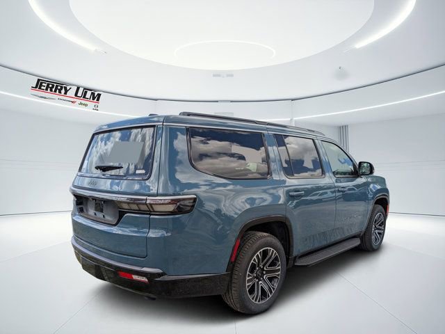 New 2026 Jeep Grand Wagoneer 2WD w/ 8-Passenger Seating Package image 3