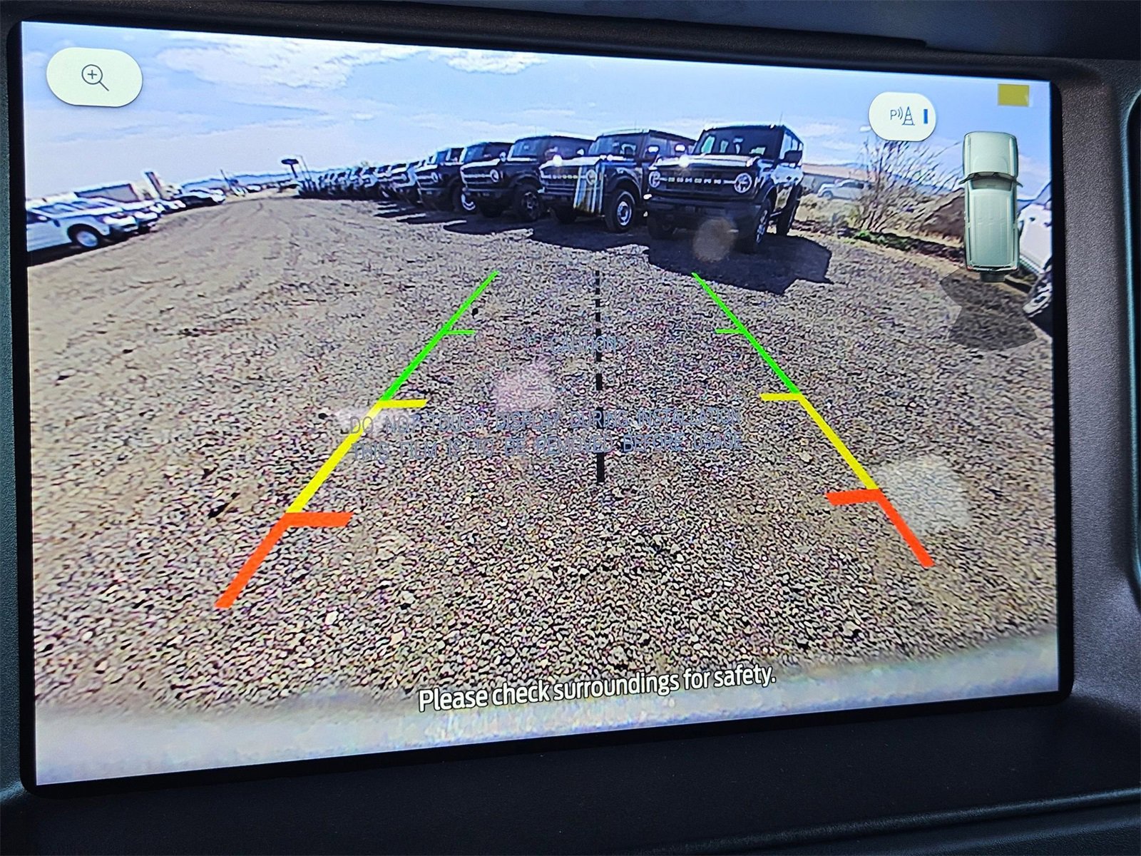 New 2025 Ford Bronco Big Bend image 18