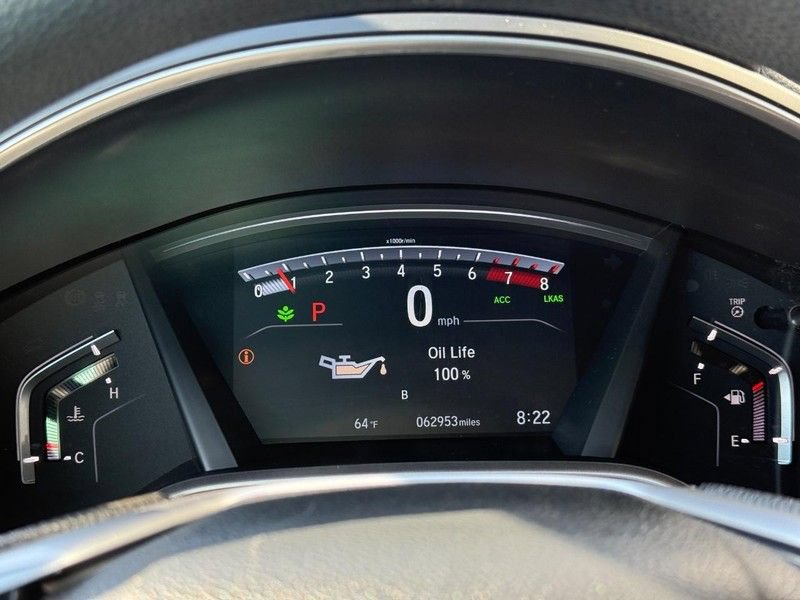 Used 2019 Honda CR-V EX image 22
