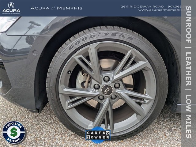 Used 2024 Audi A3 2.0T Premium image 10