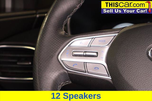 Used 2021 Hyundai Santa Fe Calligraphy AWD/4WD image 16