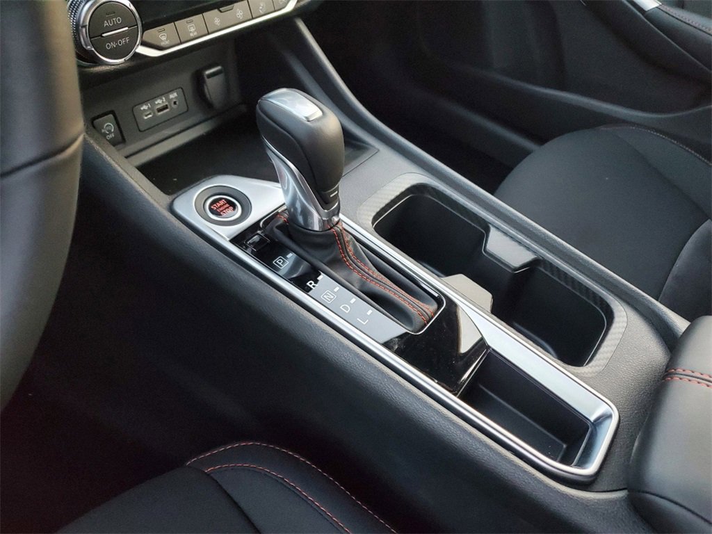 New 2025 Nissan Sentra SR image 9