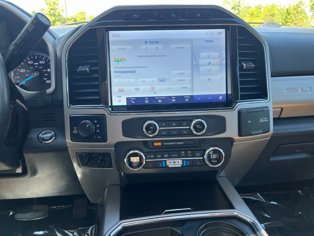 Used 2022 Ford F250 Lariat w/ Tremor Off-Road Package AWD/4WD image 28