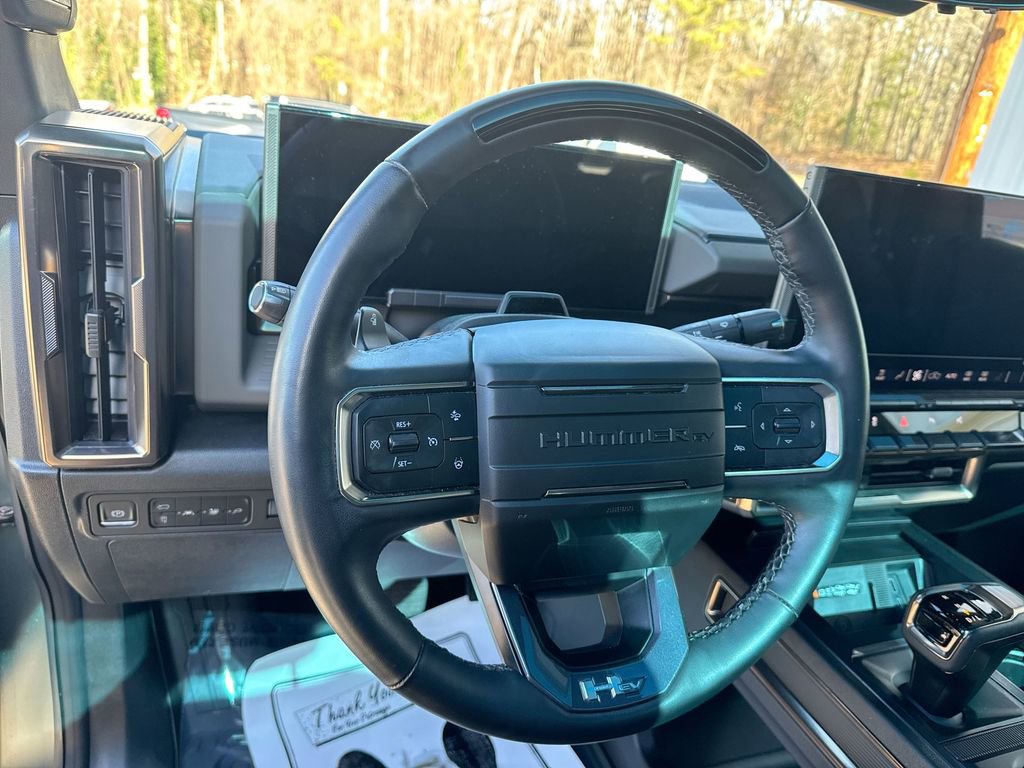 Used 2024 GMC Hummer EV 3X image 16