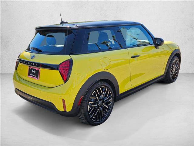 New 2026 MINI Cooper S FWD image 2