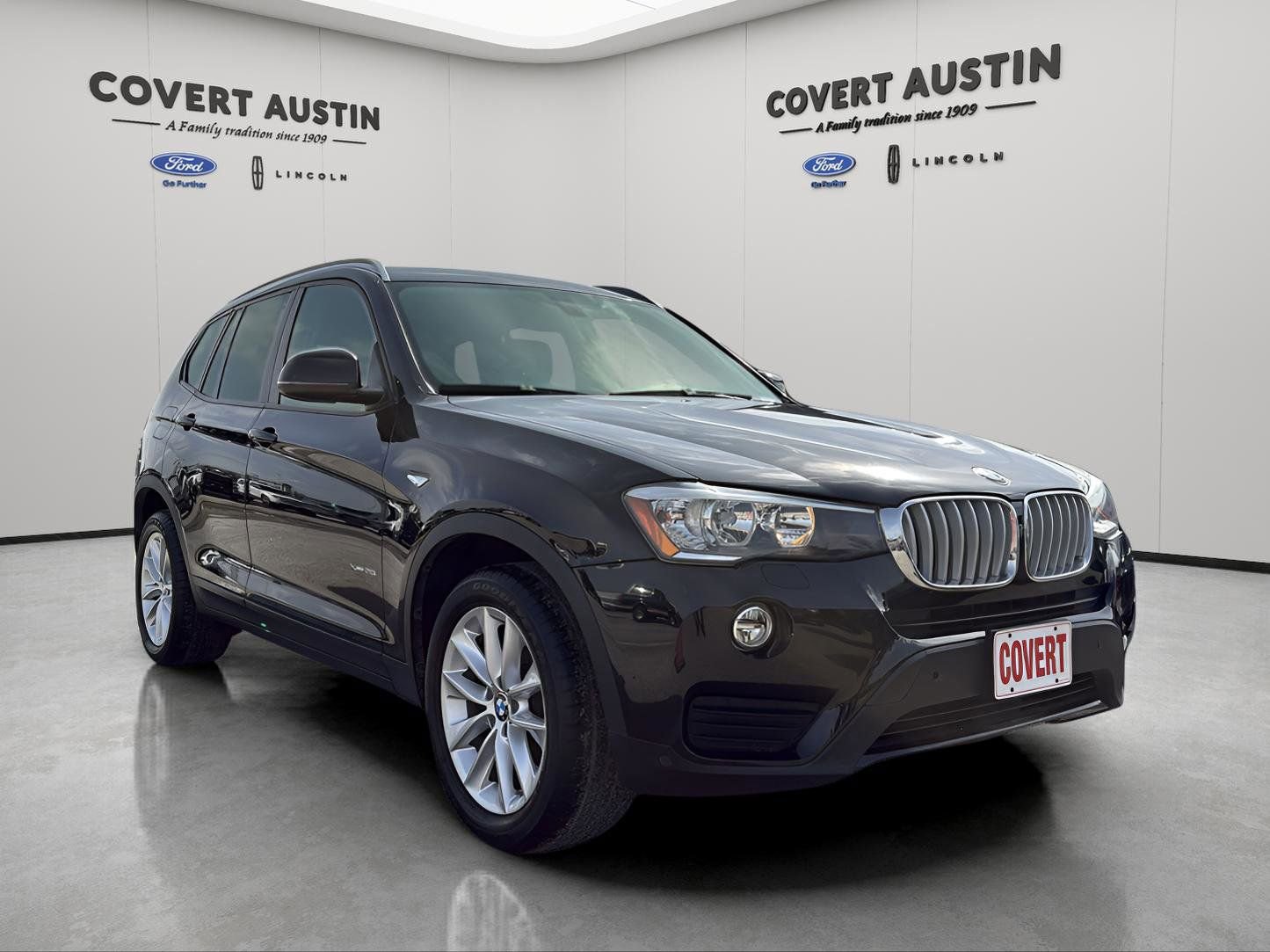 Used 2017 BMW X3 xDrive28i image 7