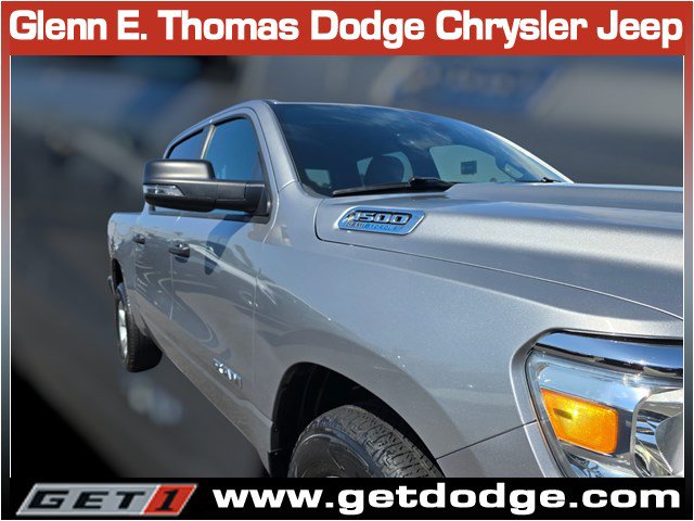 Certified 2023 RAM 1500 Big Horn RWD image 6