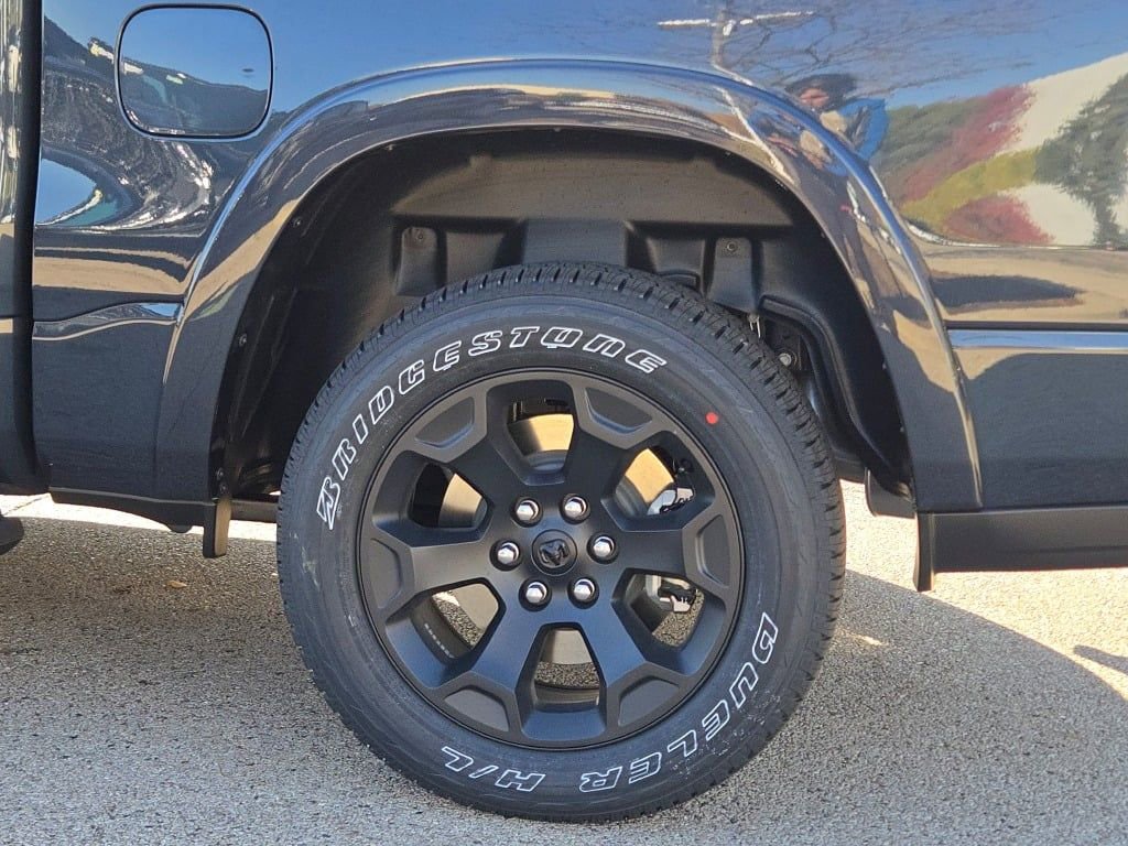 New 2026 RAM 1500 Big Horn AWD/4WD image 18