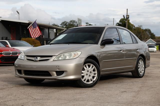 Used 2004 Honda Civic LX image 1