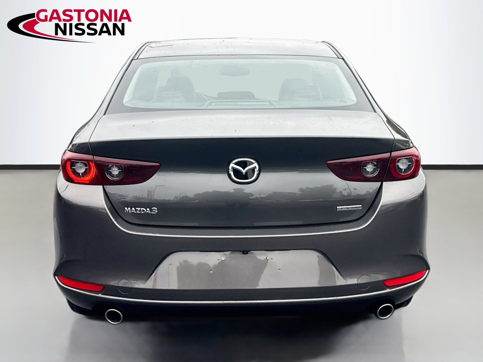 Used 2024 MAZDA MAZDA3 s FWD image 7