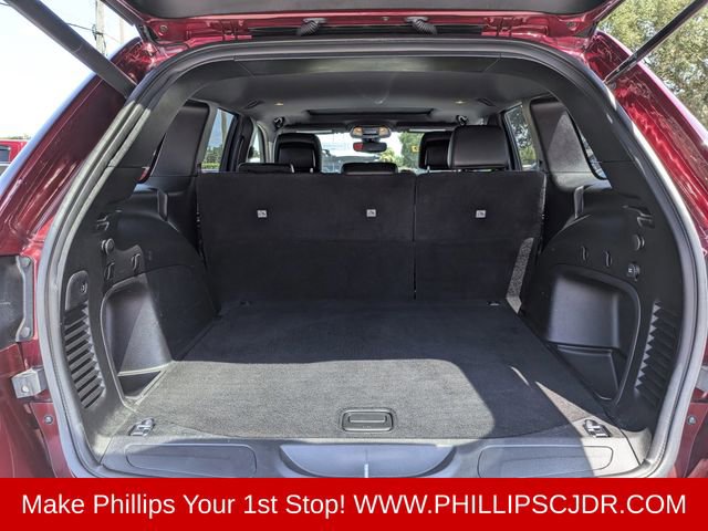 Certified 2021 Jeep Grand Cherokee Limited RWD image 12